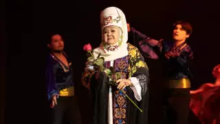 "Алматы мені күтіп тұрғандай келдім". Ғазиза Әбдінәбиеваның өмірі мен шығармашылығы