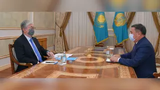Токаев поручил модернизировать методы борьбы с коррупцией