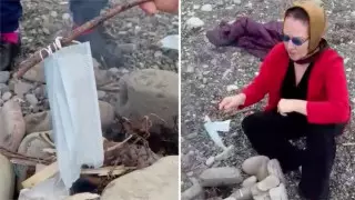 Почему маски плавятся, а не горят, объяснили в Минздраве