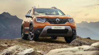 В Казахстане стартуют продажи нового Renault DUSTER