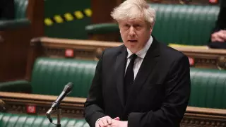 "Удар в сердце". Премьер Британии выступил против футбольной Суперлиги