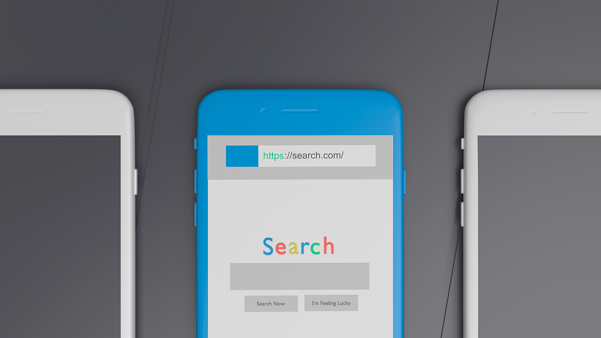 Mobile search. Search mobile.