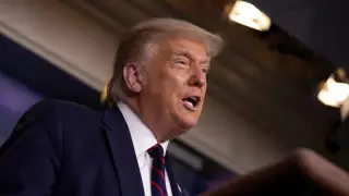 Трамп призвал США "ладить" с Россией