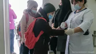 Цой озвучил прогноз по коронавирусу с учетом вакцинации