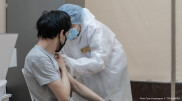 Еще в двух ТРЦ Нур-Султана откроют пункты вакцинации
