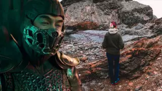 "Чувствуешь себя как на другой планете". О местах съемок Mortal Kombat рассказали казахстанки