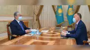 Токаеву рассказали о подготовке к выборам акимов