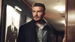 Дэвид Бекхэм раскритиковал создание Суперлиги