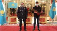 Астанчанка спрыгнула с моста в реку - ее спас прохожий