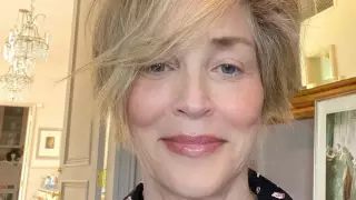 63-летняя Шэрон Стоун снялась в откровенной фотосессии