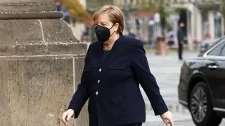 Меркель ответила, считает ли Путина убийцей