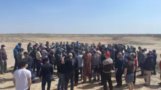 Еще один земельный скандал разгорелся в Атырауской области