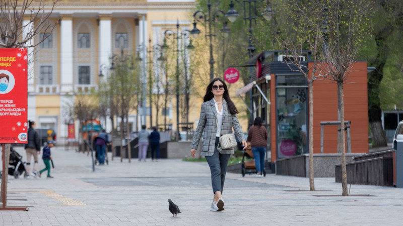 Фото Tengrinews.kz/Алихан Сариев