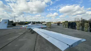 МИД Турции прокомментировал продажу беспилотников Украине