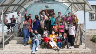 Beeline подарил детскому дому "Ковчег" мебель и компьютеры