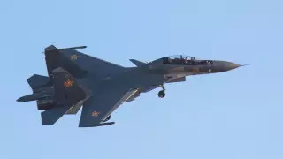 Названа вероятная причина крушения истребителя в Карагандинской области