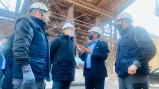 Новая экостратегия "АрселорМиттал Темиртау" снизит выбросы на треть