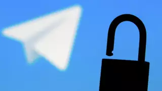 Telegram запретил авторизацию через SMS на ПК и в браузере