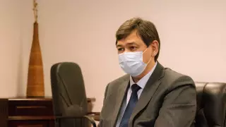 Главный санврач Казахстана прокомментировал вынесенный ему выговор