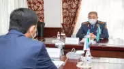 МВД Казахстана и Узбекистана расширят взаимодействие