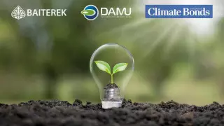 Фонд "Даму" поддержал строительство солнечной электростанции