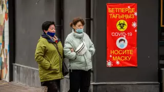 Число новых заболевших ковидом назвали в Минздраве