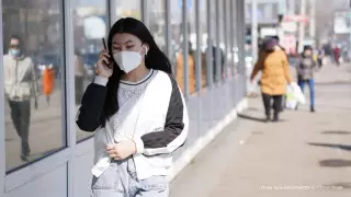 Что известно о "красной" зоне 22 апреля в Казахстане