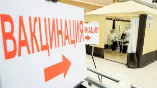 Еще в двух ТРЦ Нур-Султана началась вакцинация