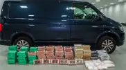 Крупнейшую партию кокаина изъяли в Британии