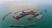 Эксперт высказался о проекте морских судоходных каналов в Северном Каспии