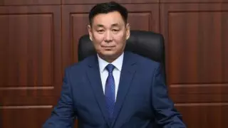 Экс-аким Кентау возглавил новый район в Туркестанской области
