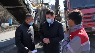 Пост акима Семея о хороших дорогах разозлил горожан