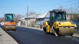 В акимате Семея объяснили пост о хороших дорогах города