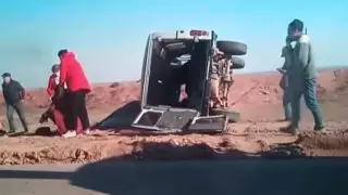 ДТП со скорой в Нур-Султане: пять человек пострадали