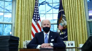 Псаки рассказала, как Байден проводит свободное время