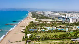 Репатриационные рейсы из Антальи в Казахстан организуют на этой неделе