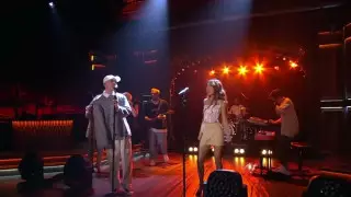 "Мода на казахов". Dequine и Dose выступили в "Вечернем Урганте"