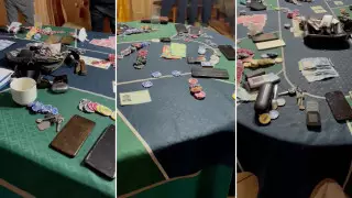 Подпольное казино обнаружили на трассе Нур-Султан - Кокшетау