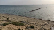 "Вода резко ушла": необычное "поведение" Каспия удивило актауцев