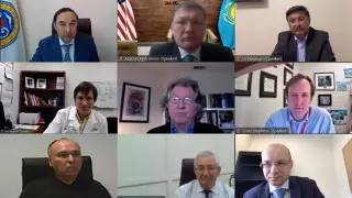 Врачи больницы имени Джонса Хопкинса поделились опытом лечения COVID–19