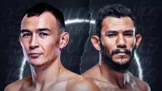 "Теперь это дело чести". Исмагулов пригрозил сопернику за видео с флагом Казахстана