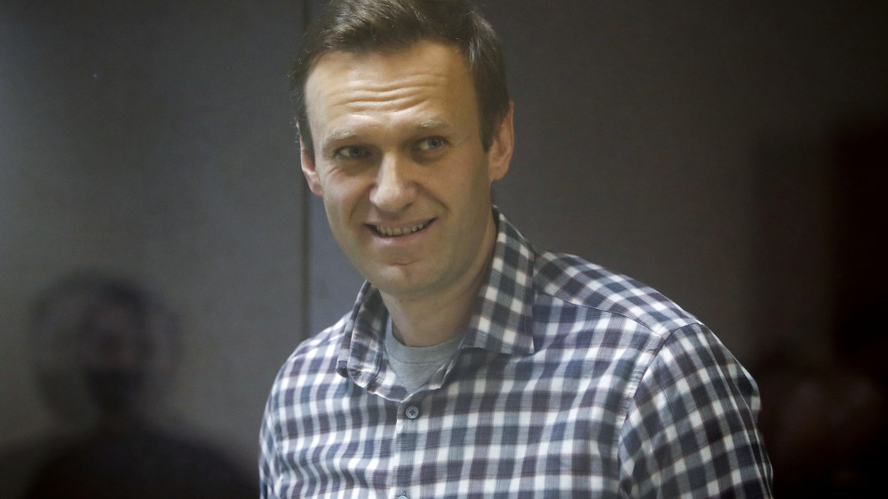 Навальный объявил о завершении голодовки