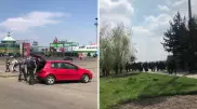 Бомбу в Aport Mall под Алматы не нашли
