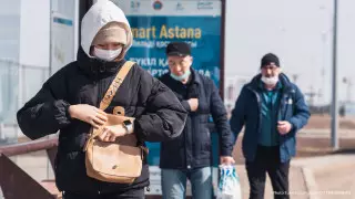 Опубликовано новое постановление санврача Нур-Султана