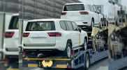 СМИ рассекретили внешность нового Toyota Land Cruiser 300