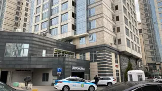 Стрельба в Алматы: что происходит на месте