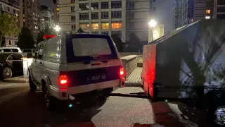 Смерть стрелка после прыжка из окна подтвердила полиция Алматы