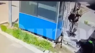 Раскрыты данные о гражданстве стрелка из ЖК "Бухар Жырау"