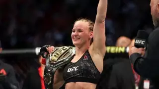 Валентина Шевченко в пятый раз защитила титул чемпионки UFC