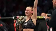 Валентина Шевченко в пятый раз защитила титул чемпионки UFC